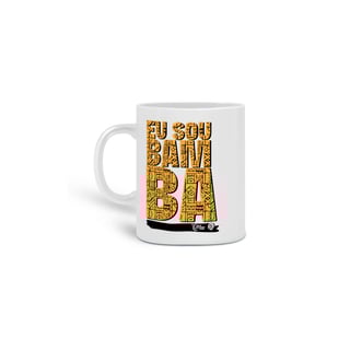 Caneca Sou Bamba