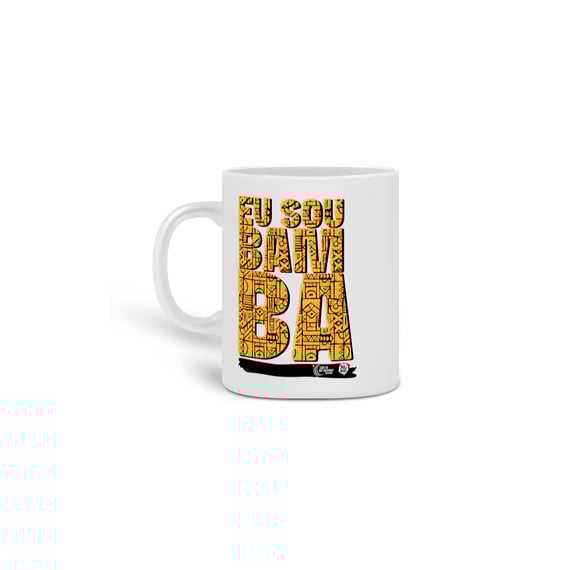 Caneca Sou Bamba
