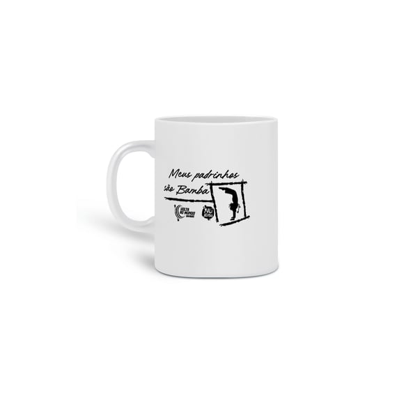 Caneca Meus Padrinhos