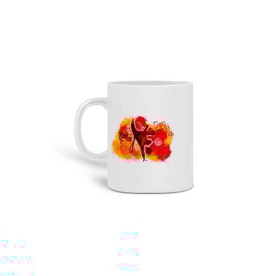 Caneca Oficial VMB