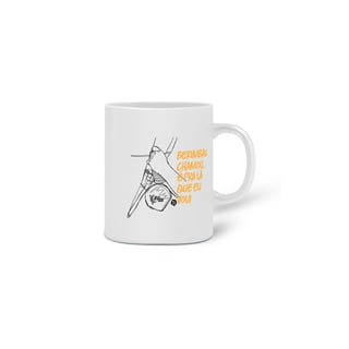 Nome do produto Caneca Berimbau chamou