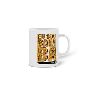 Nome do produto Caneca Sou Bamba