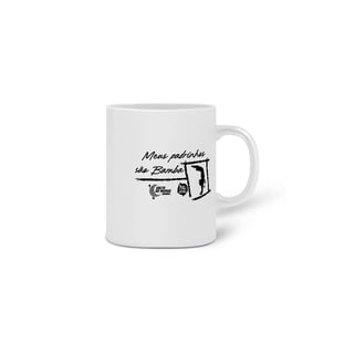 Nome do produto Caneca Meus Padrinhos