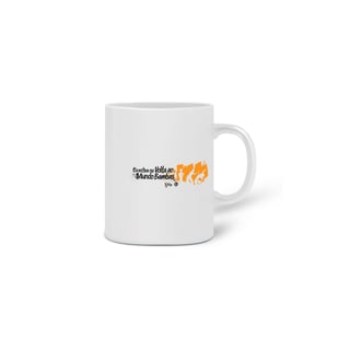 Nome do produto Caneca Eu estive