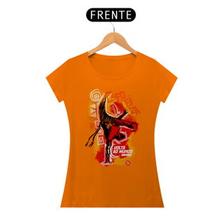 Nome do produto Camisa Feminina Oficial VMB