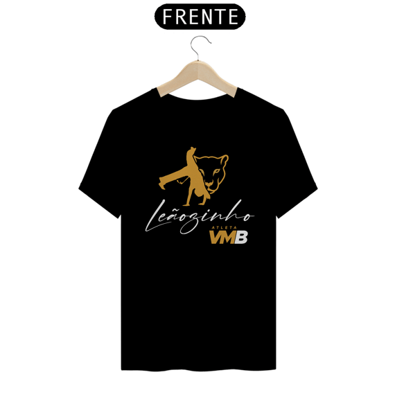 Camisa Masculina Atleta Leãozinho