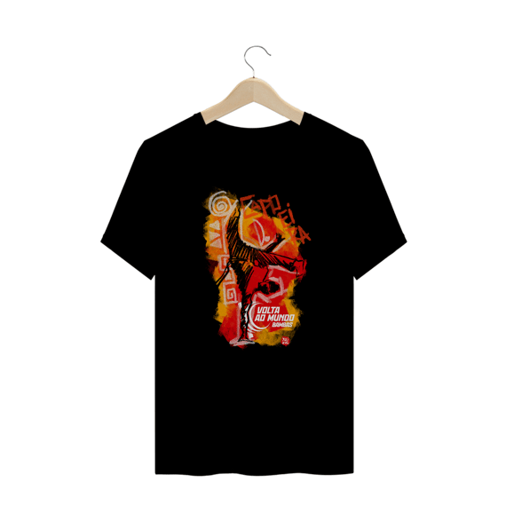 Camisa Plus Size Oficial VMB