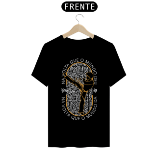 Camisa Volta ao Mundo