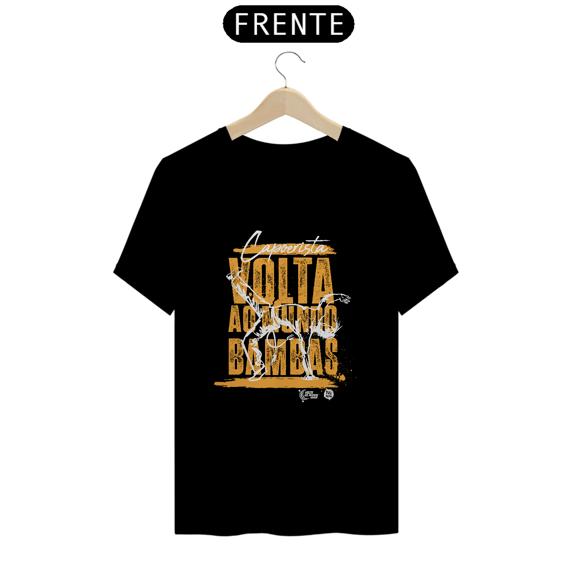 Camisa Capoeirista