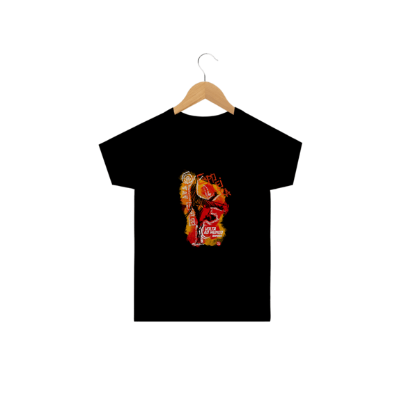 Camisa Infantil Oficial VMB
