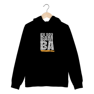 Moletom Sou Bamba