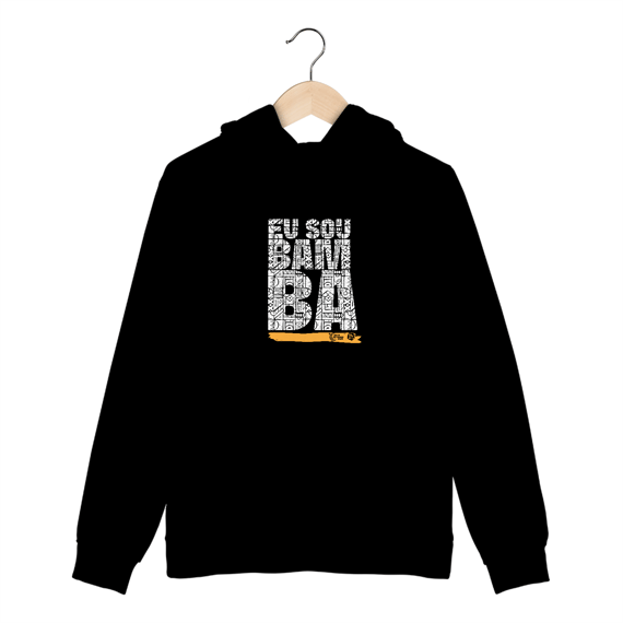Moletom Sou Bamba