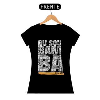 Camisa Feminina Sou Bamba