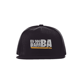 Nome do produto Boné Aba Reta Sou Bamba
