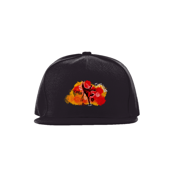 Boné Aba Reta Oficial VMB