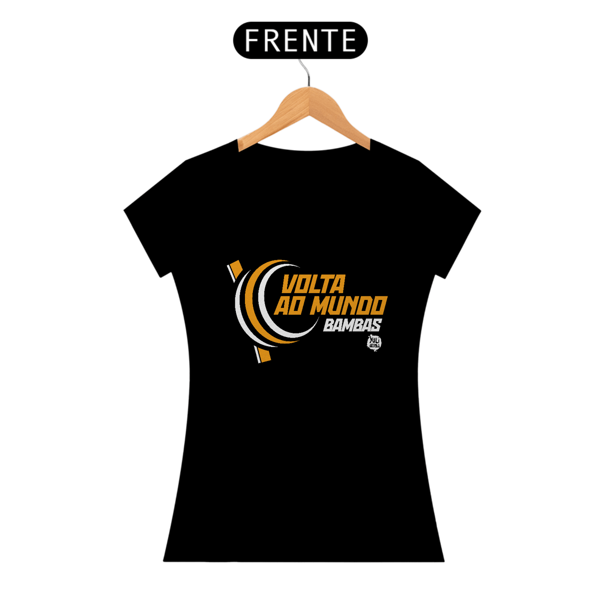 Nome do produto: Camisa Feminina VMB