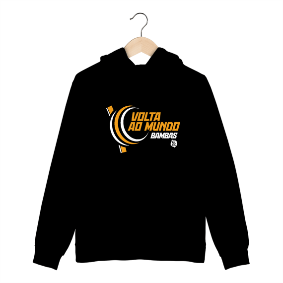 Moletom Oficial VMB