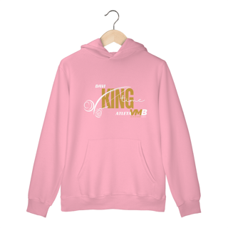 Nome do produto Moleton Atleta Davi King