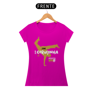 Nome do produto Camisa Feminina - João Corujinha