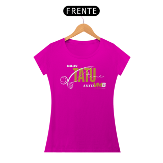 Nome do produto Camisa Feminina Kauan Tatu