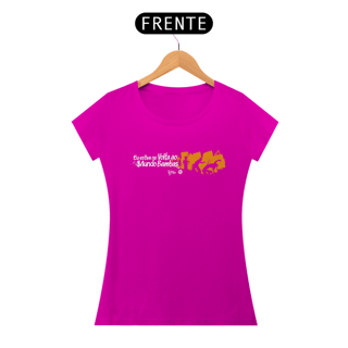 Nome do produto Camisa Feminina Eu Estive