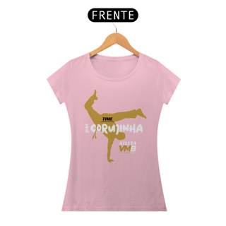 Nome do produto Camisa Feminina - João Corujinha