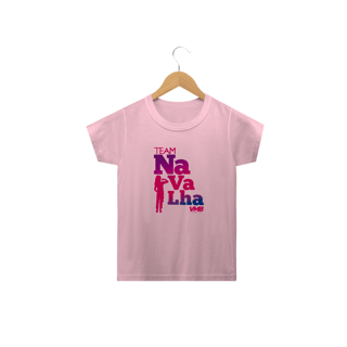 Nome do produto Camisa Infantil Atleta Navalha