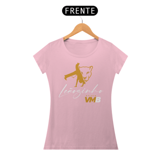 Nome do produto Camisa Feminina Atleta Leãozinho