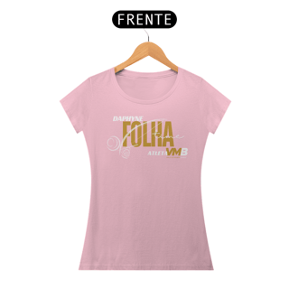 Nome do produto Camisa Feminina Atleta Daphyne Folha