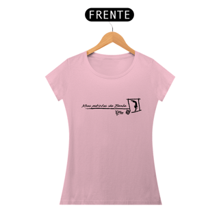 Nome do produto Camisa Feminina Meus Padrinhos