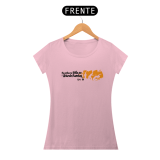 Nome do produto Camisa Feminina Eu Estive
