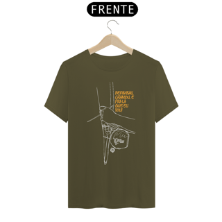 Nome do produto Camisa Berimbau Chamou