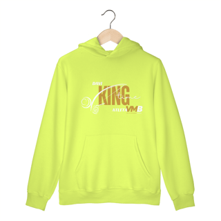 Nome do produto Moleton Atleta Davi King