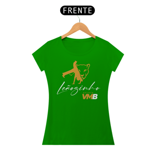 Nome do produto Camisa Feminina Atleta Leãozinho