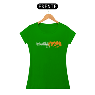 Nome do produto Camisa Feminina Eu Estive