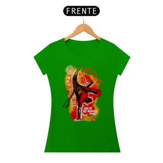 Nome do produto Camisa Feminina Oficial VMB