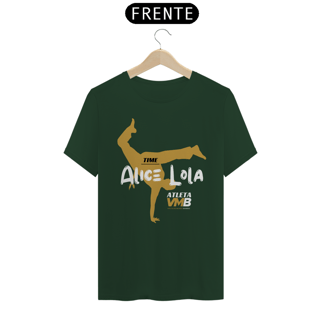 Nome do produto Camisa Masculina Alice Lola