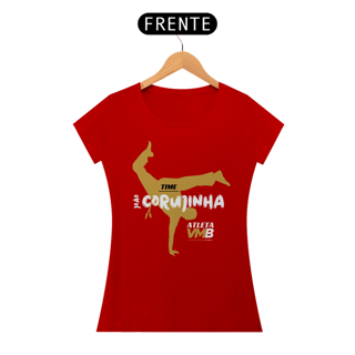 Nome do produto Camisa Feminina - João Corujinha