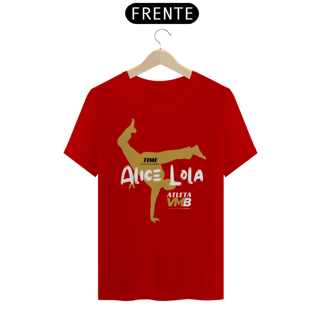 Nome do produto Camisa Masculina Alice Lola