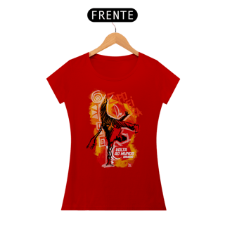 Nome do produto Camisa Feminina Oficial VMB