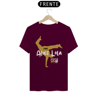 Nome do produto Camisa Masculina Alice Lola