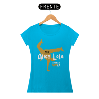 Nome do produto Camisa Feminina Alice Lola