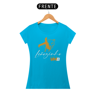 Nome do produto Camisa Feminina Atleta Leãozinho