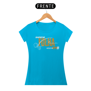 Nome do produto Camisa Feminina Atleta Daphyne Folha