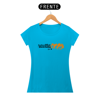 Nome do produto Camisa Feminina Eu Estive