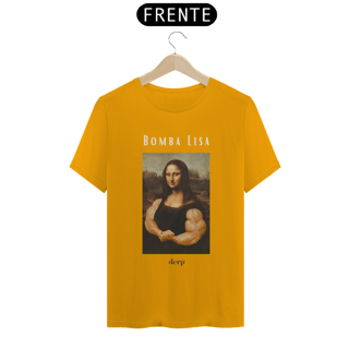 Nome do produto Camiseta Bomba Lisa
