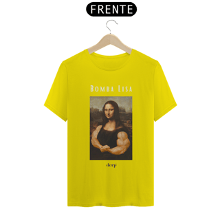 Nome do produto Camiseta Bomba Lisa
