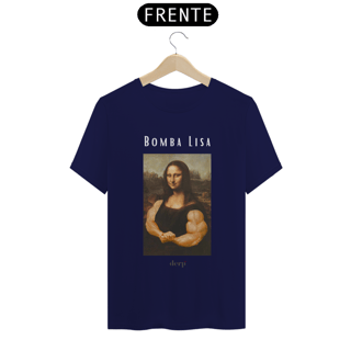 Nome do produto Camiseta Bomba Lisa