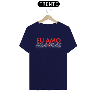 Nome do produto Camiseta Eu Amo Sua Mãe
