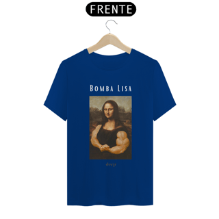 Nome do produto Camiseta Bomba Lisa